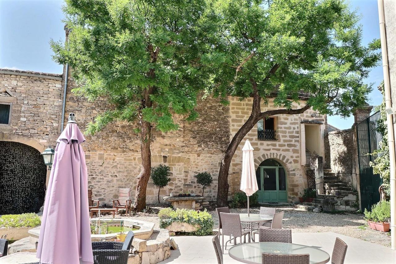فيلا Bastide De La Treille Montaren-et-Saint-Médiers المظهر الخارجي الصورة